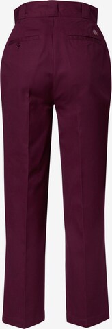 DICKIES Tapered Hose 'PHOENIX' in Lila