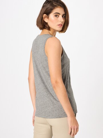 Madewell Top 'WHISPER SHOUT' in Grijs