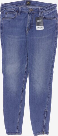 Lee Jeans in 31 in Blue: front