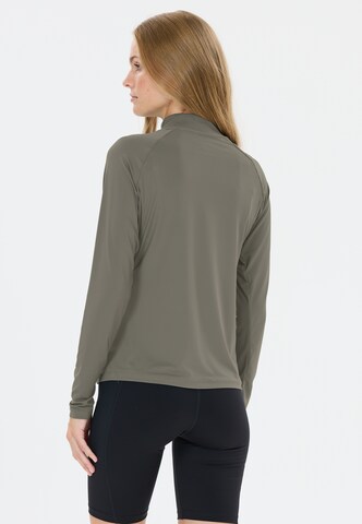 ENDURANCE Performance shirt 'Trami' in Grey