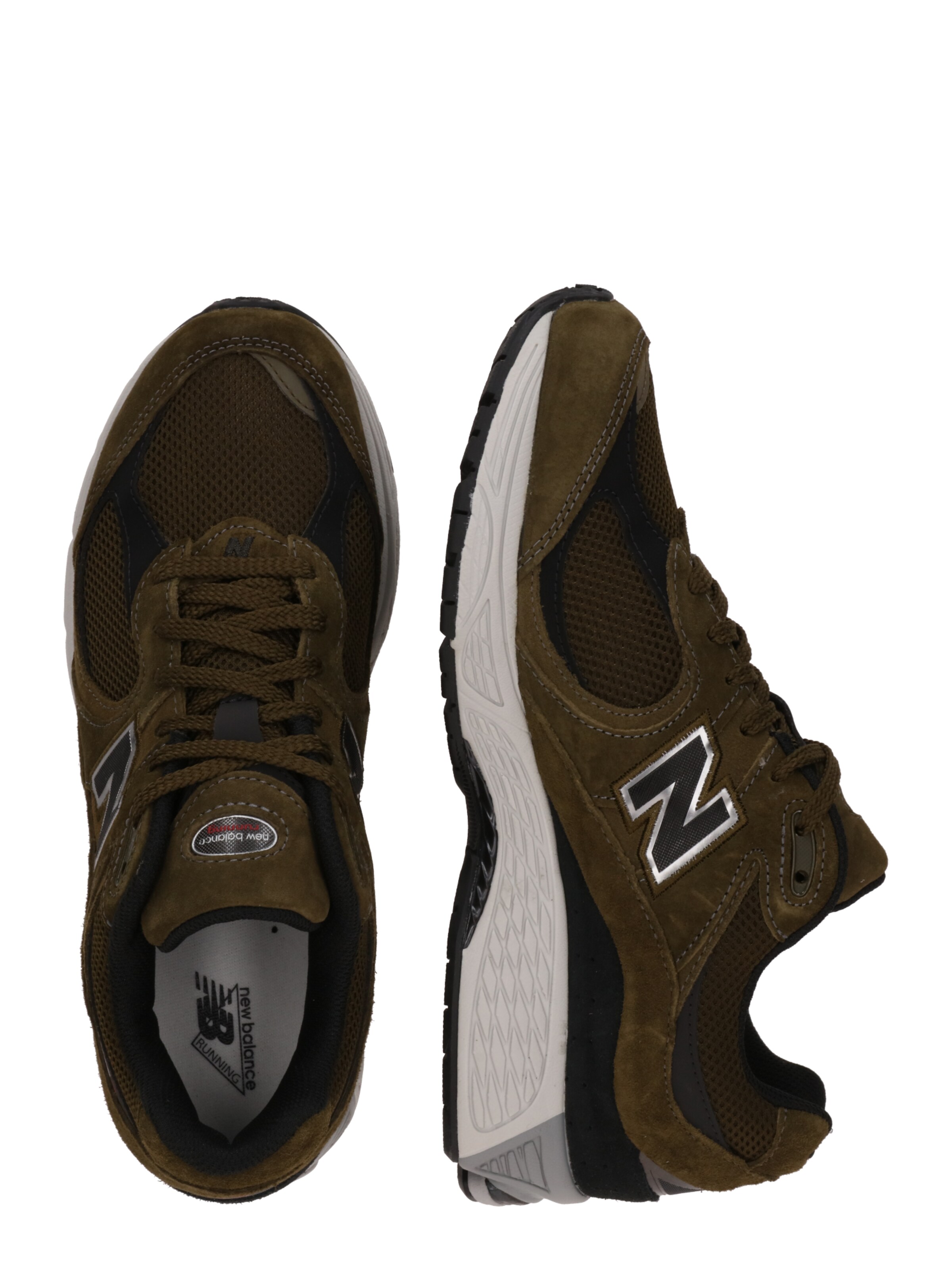 new balance Trainers '2002' in Brown