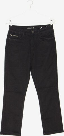 C&A Skinny-Jeans 25-26 in Schwarz: predná strana
