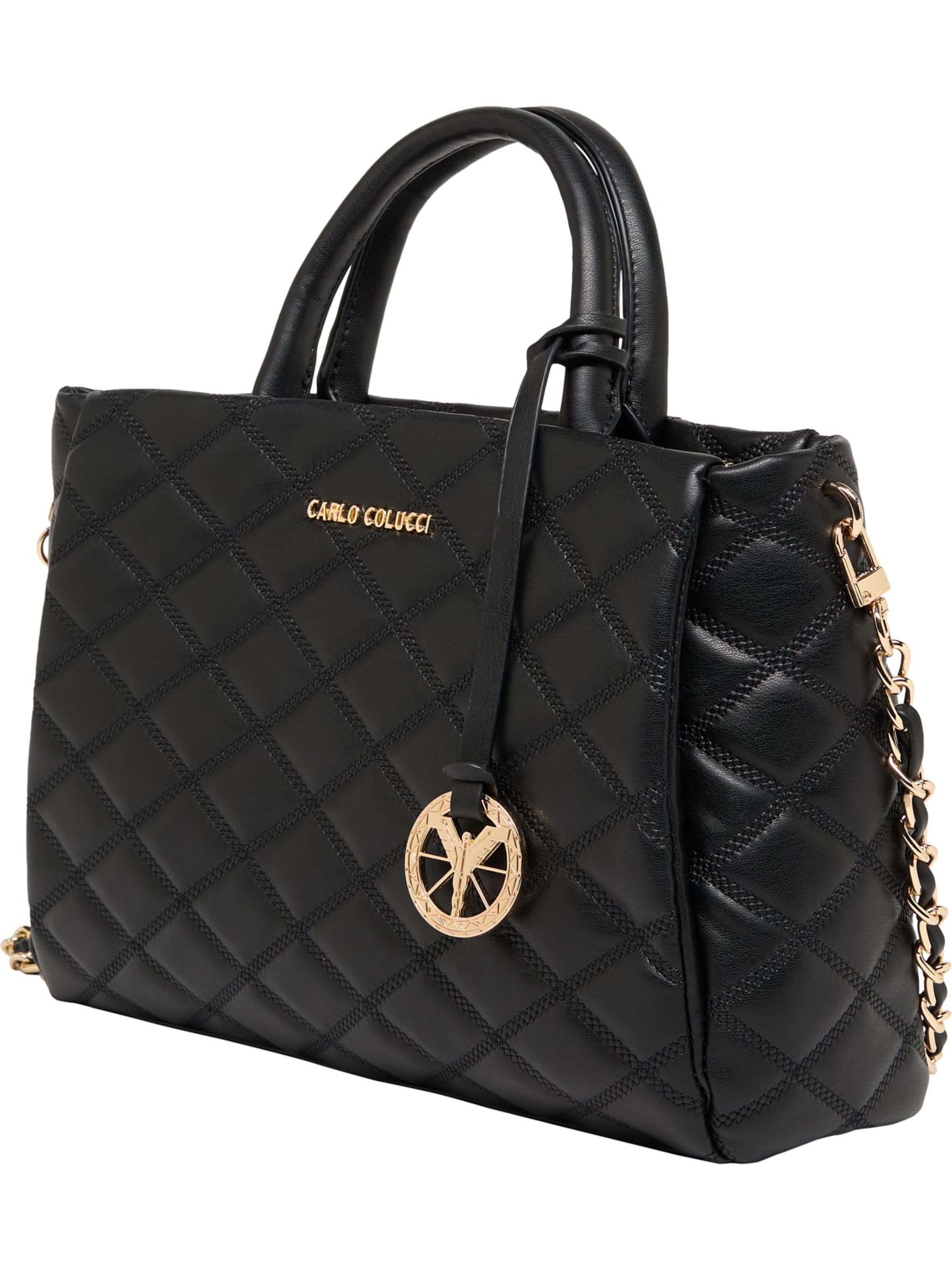 Sacs à main Carlo Colucci en noir