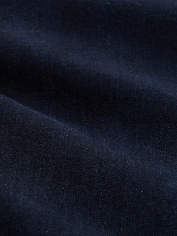 TOM TAILOR DENIM Na zvonec Kavbojke 'AVA' | modra barva