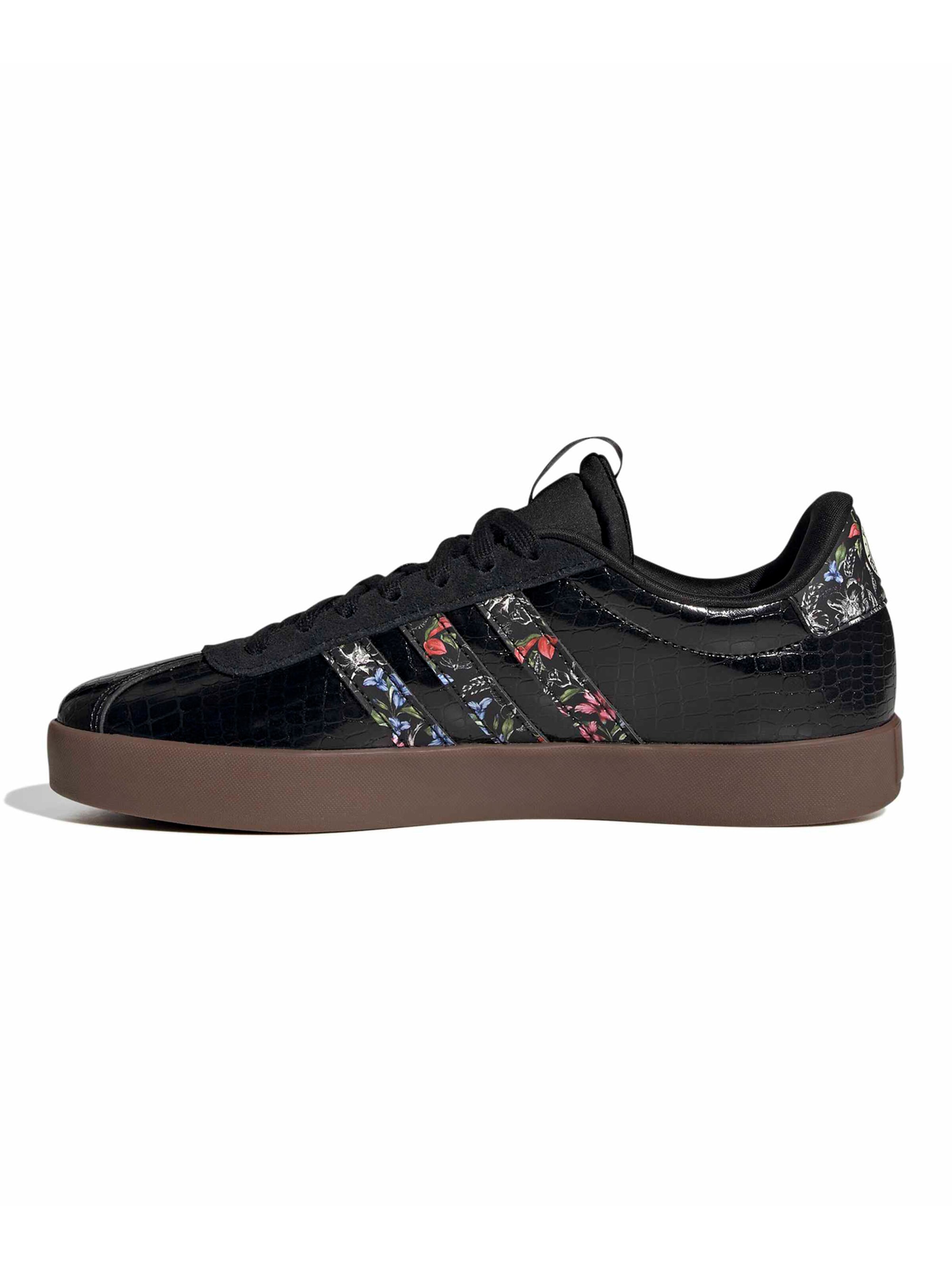 ADIDAS SPORTSWEAR Ниски маратонки 'VL COURT 3.0' в черно