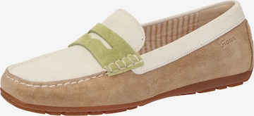 SIOUX Mokassin 'Carmona-700' in Braun: Vorderseite