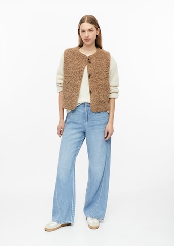 Gilet s.Oliver en marron