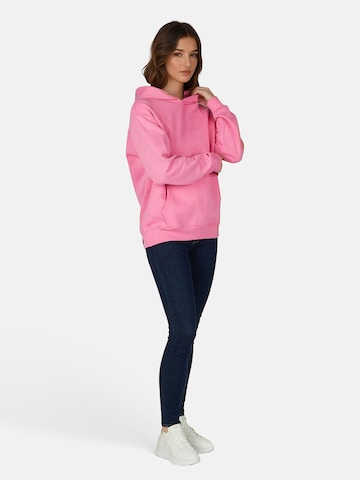 salzhaut Sweatshirt 'Tieren' in Roze