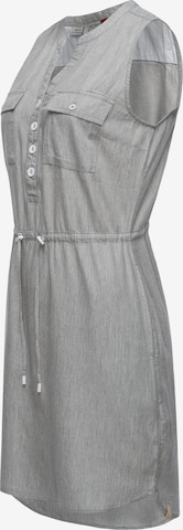 Ragwear Kleid 'Roisin' in Grau