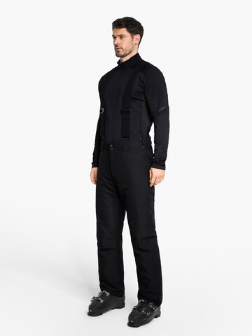 ZIENER Regular Sporthose 'TAGA-Z' in Schwarz