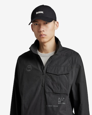 G-Star RAW Übergangsjacke in Schwarz