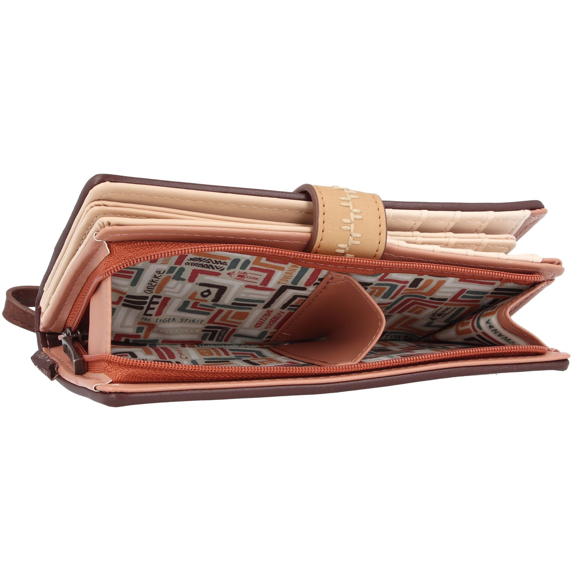 Anekke Wallet 'Menire' in Mixed colors