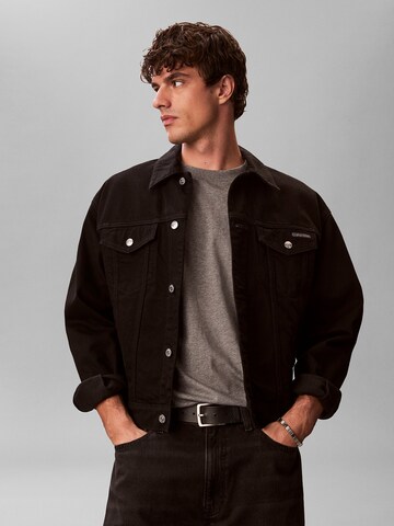 T-Shirt Calvin Klein Jeans en gris