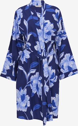 Vestaglia 'Essie' di Cyberjammies in blu: frontale