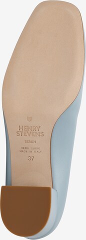 Henry Stevens Pumps 'Audrey P50' in Blue