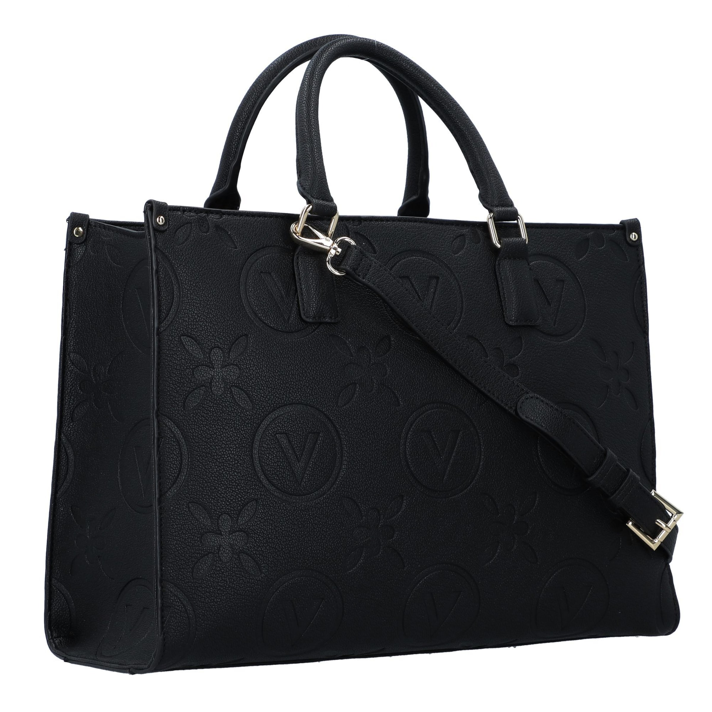 VALENTINO Shopper in Schwarz