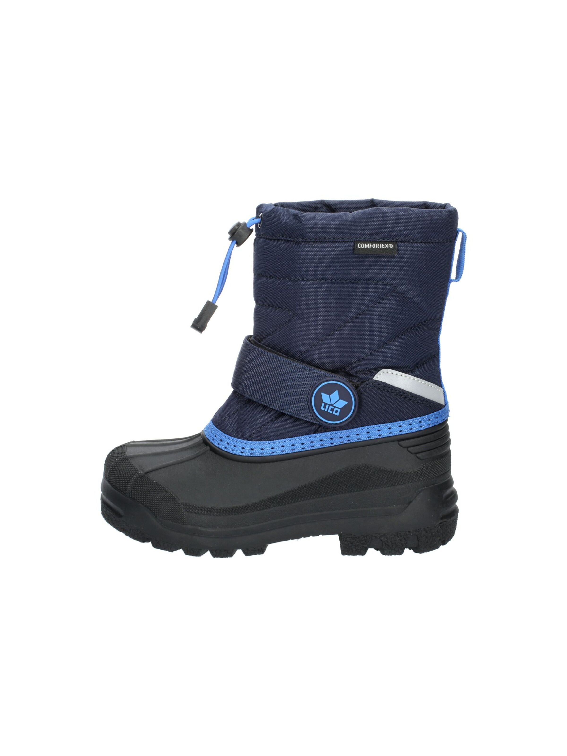 LICO Snowboots 'Turku' in Blauw