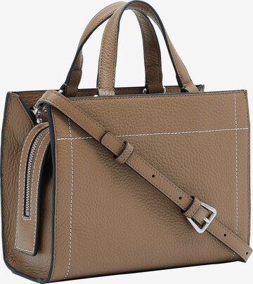 Liebeskind Berlin Handbag 'Geri' in Brown