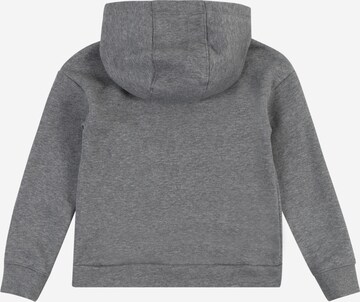 Sweat-shirt 'CLUB FLEECE' Nike Sportswear en gris