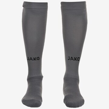 JAKO Soccer Socks 'Glasgow 2.0' in Grey