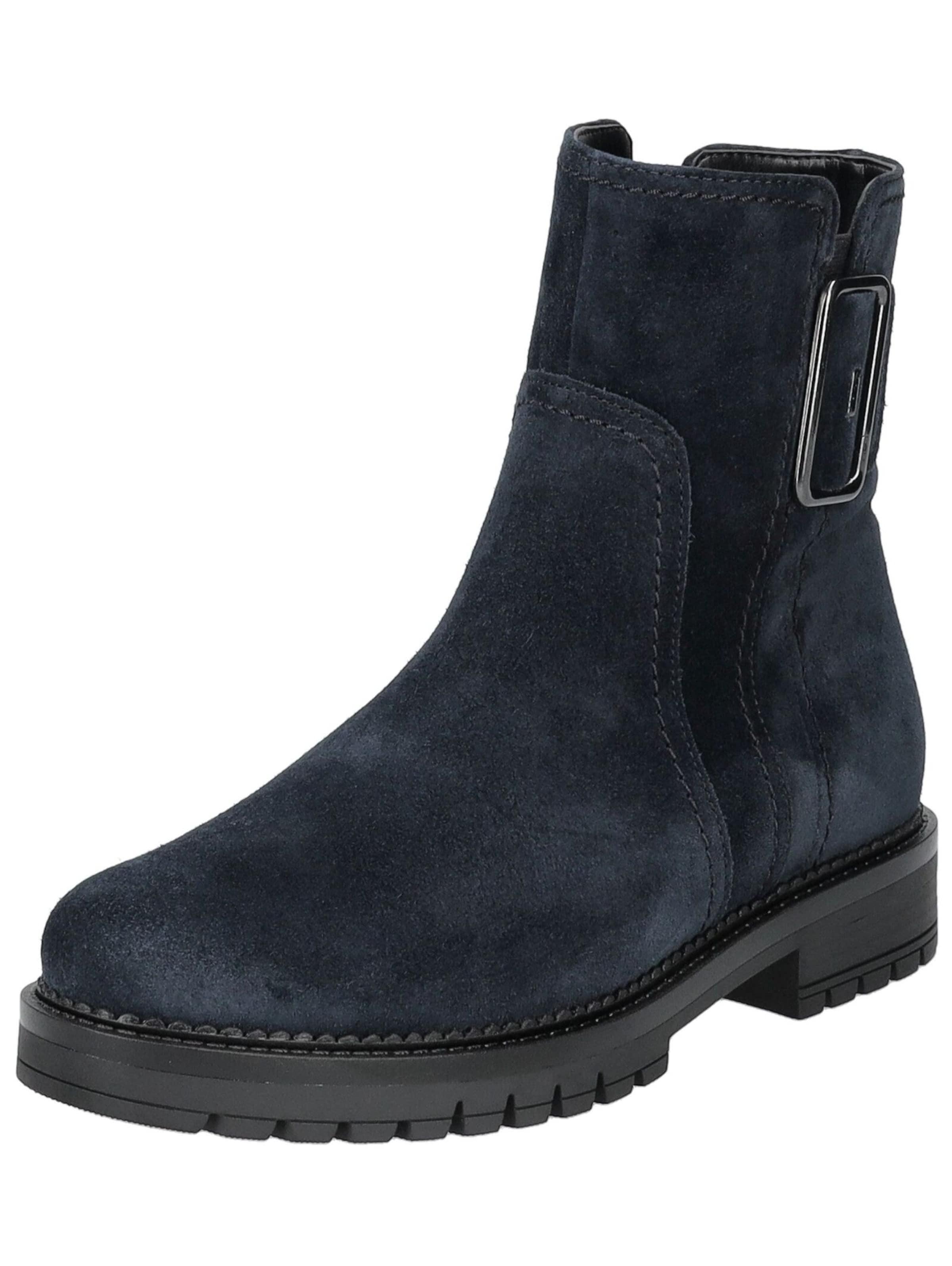 Stivaletto di GABOR in blu: frontale