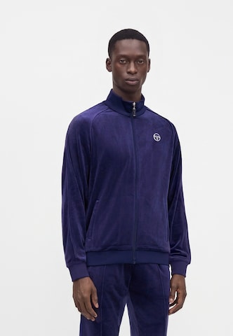 mėlyna Sergio Tacchini Džemperis: priekis
