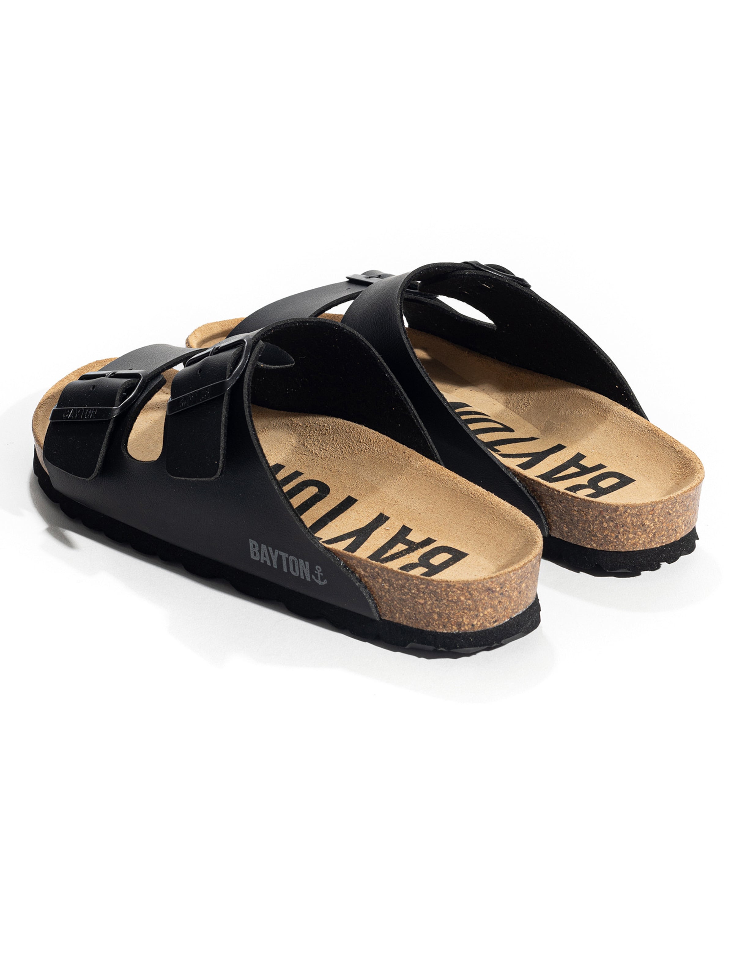 Bayton Παντόφλα 'Atlas' σε μαύρο