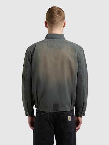 khujo Jacke 'Noam' in Grün