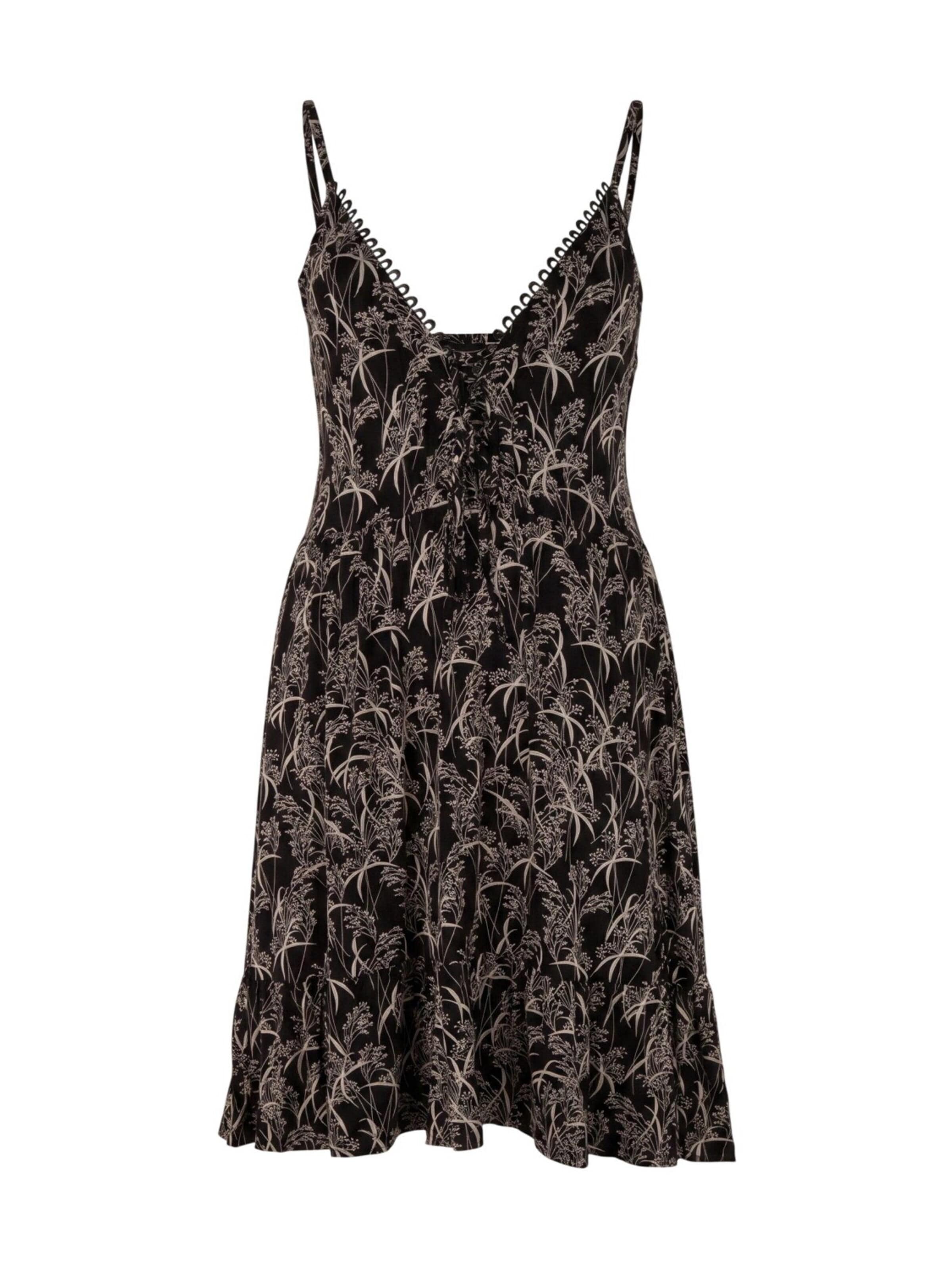 Shape Of You Dress in Black: front