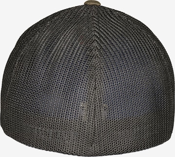 Flexfit Cap in Grün