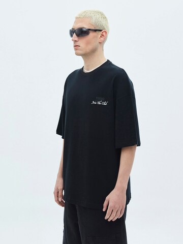 VAMOS CLO Shirt 'Oxnard' in Black