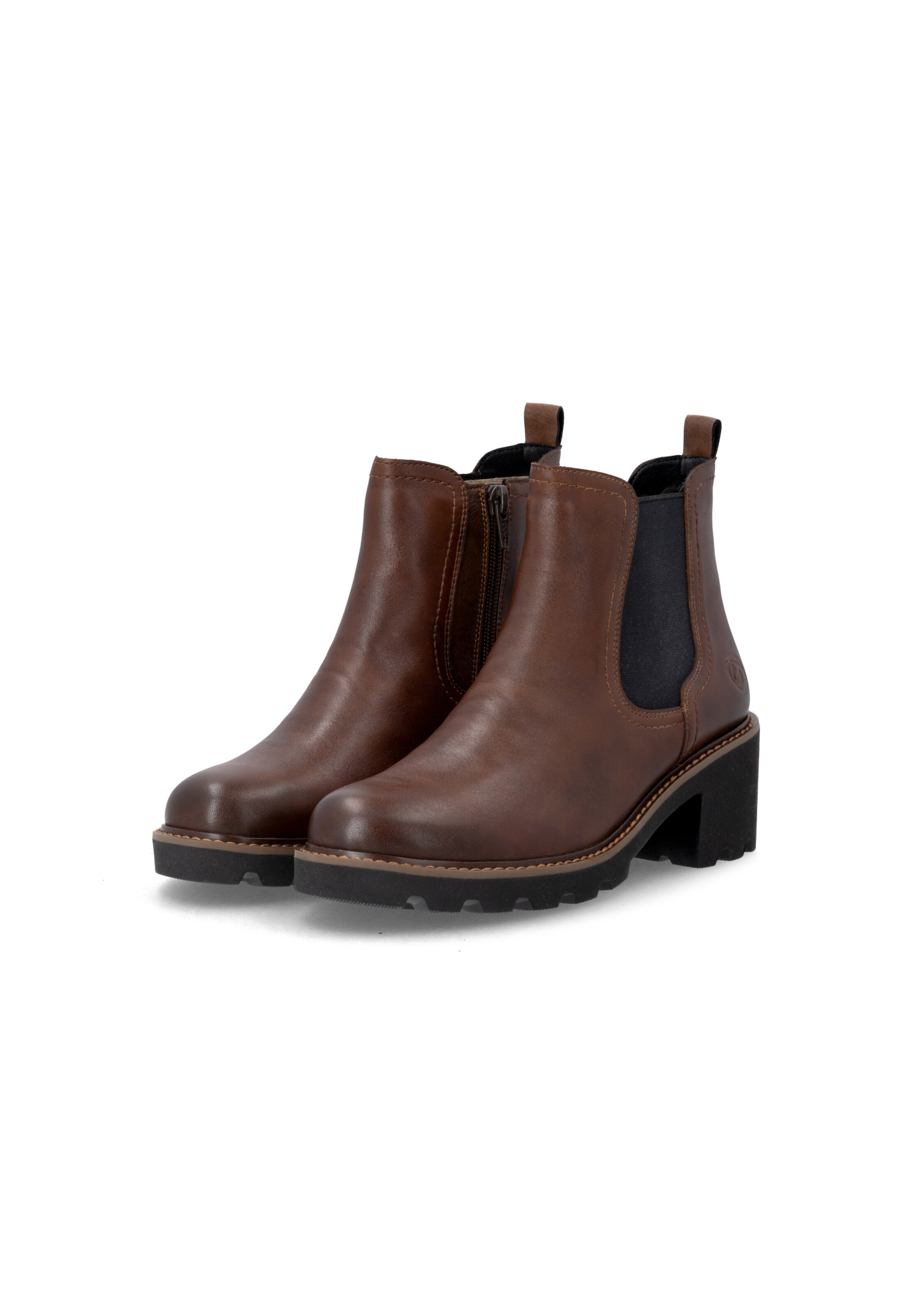 Bottines REMONTE en marron