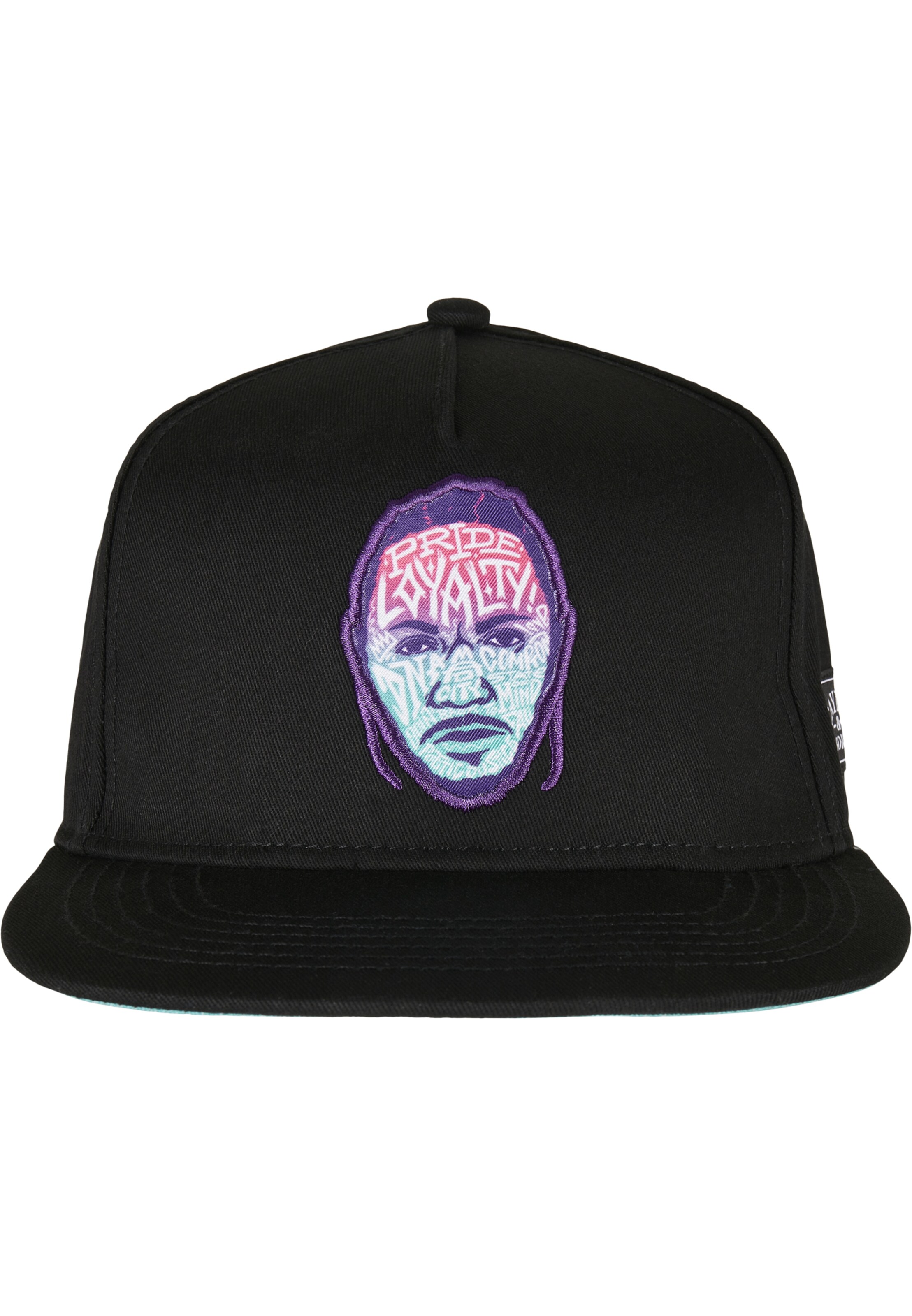 Cayler & Sons Cap 'Eastcoast' in Black