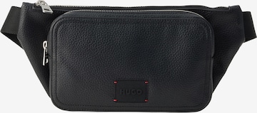 HUGO Belt bag 'Ethon' in Black: front