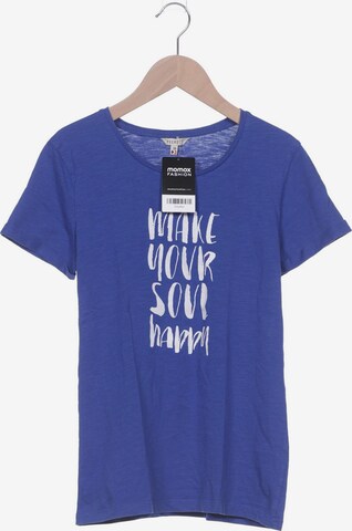 Peckott T-Shirt M in Blau: predná strana