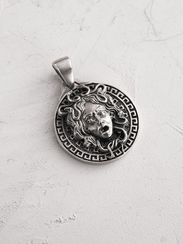 REYTEL Anhänger 'GORGON MEDUSA'‌‌‌‌‌‌‌‌‌‌ in Silber