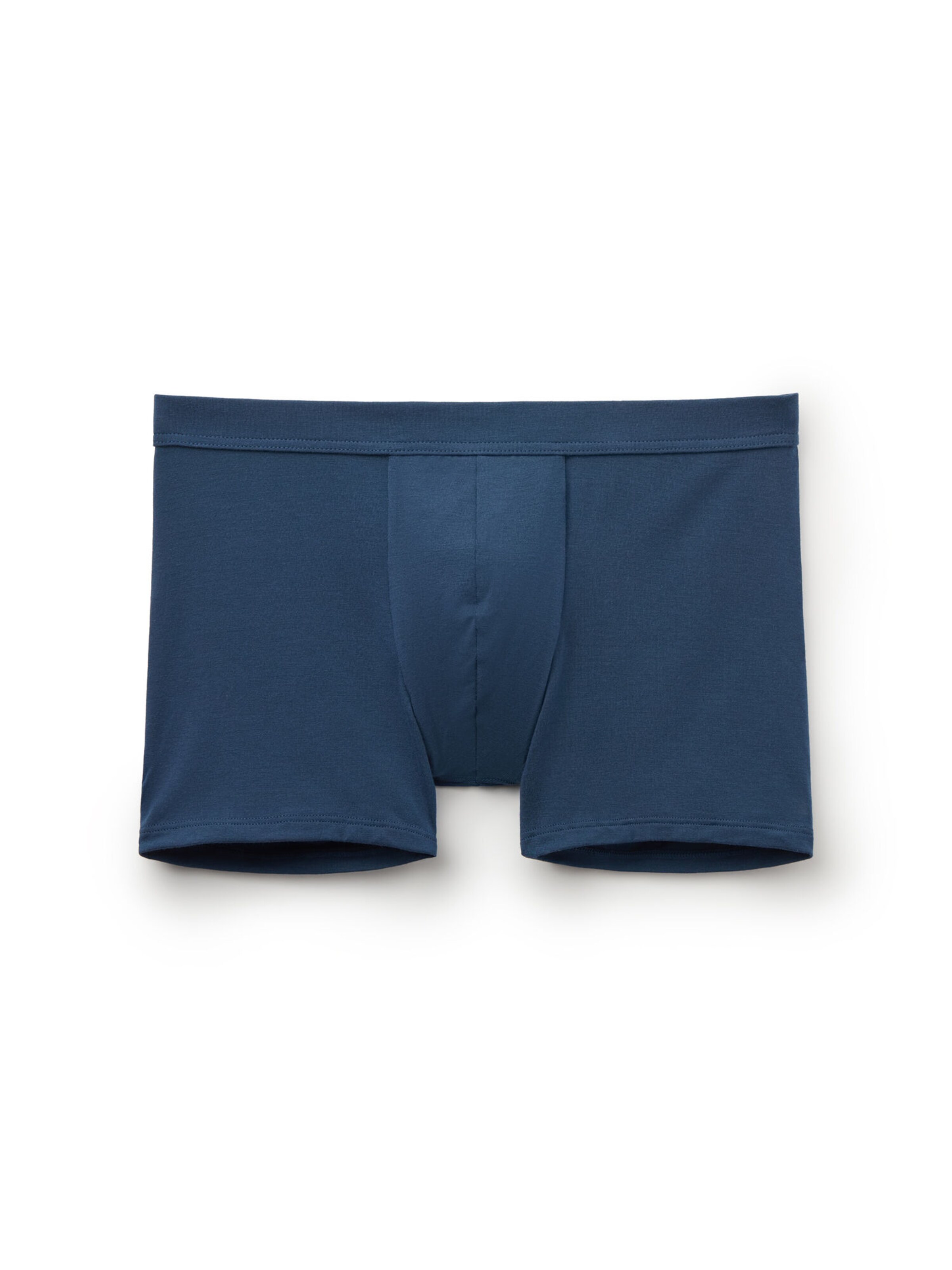 IUMAN Intimissimi Uomo Boxer shorts in Blue: front