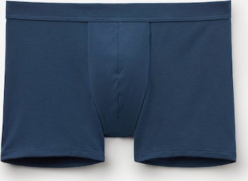 INTIMISSIMI Boxershorts in Blau: Vorderseite