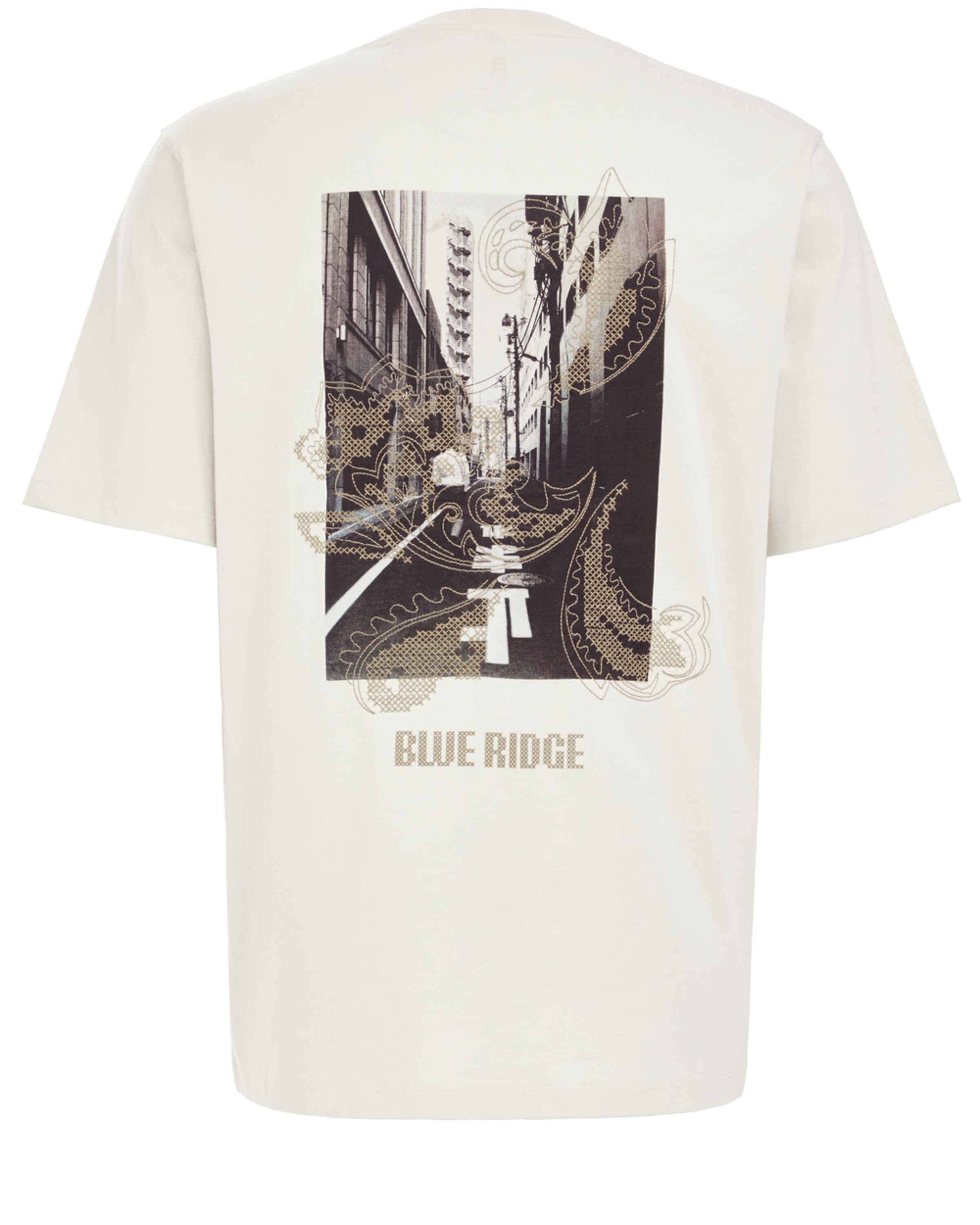 Maglietta di WE Fashion in beige