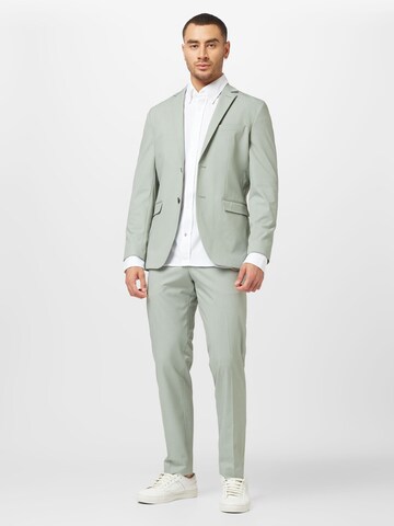 SELECTED HOMME Slim fit Suit 'LIAM' in Green