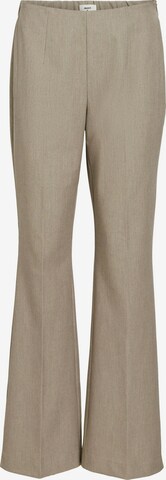 Flared Pantaloni 'TYMA' di OBJECT in beige: frontale