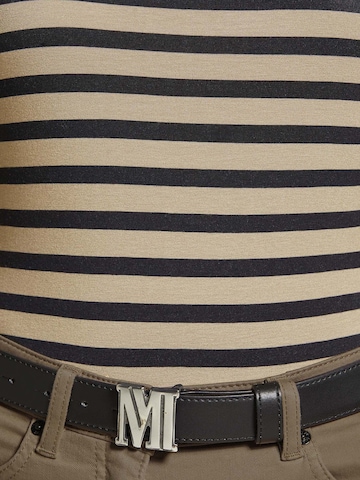 T-shirt MADELEINE en noir