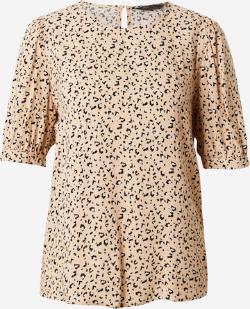 Marks & Spencer Bluse i brun: forside