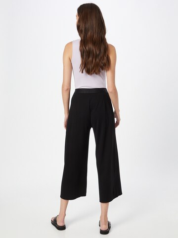 Marc O'Polo Wide leg Pants in Black