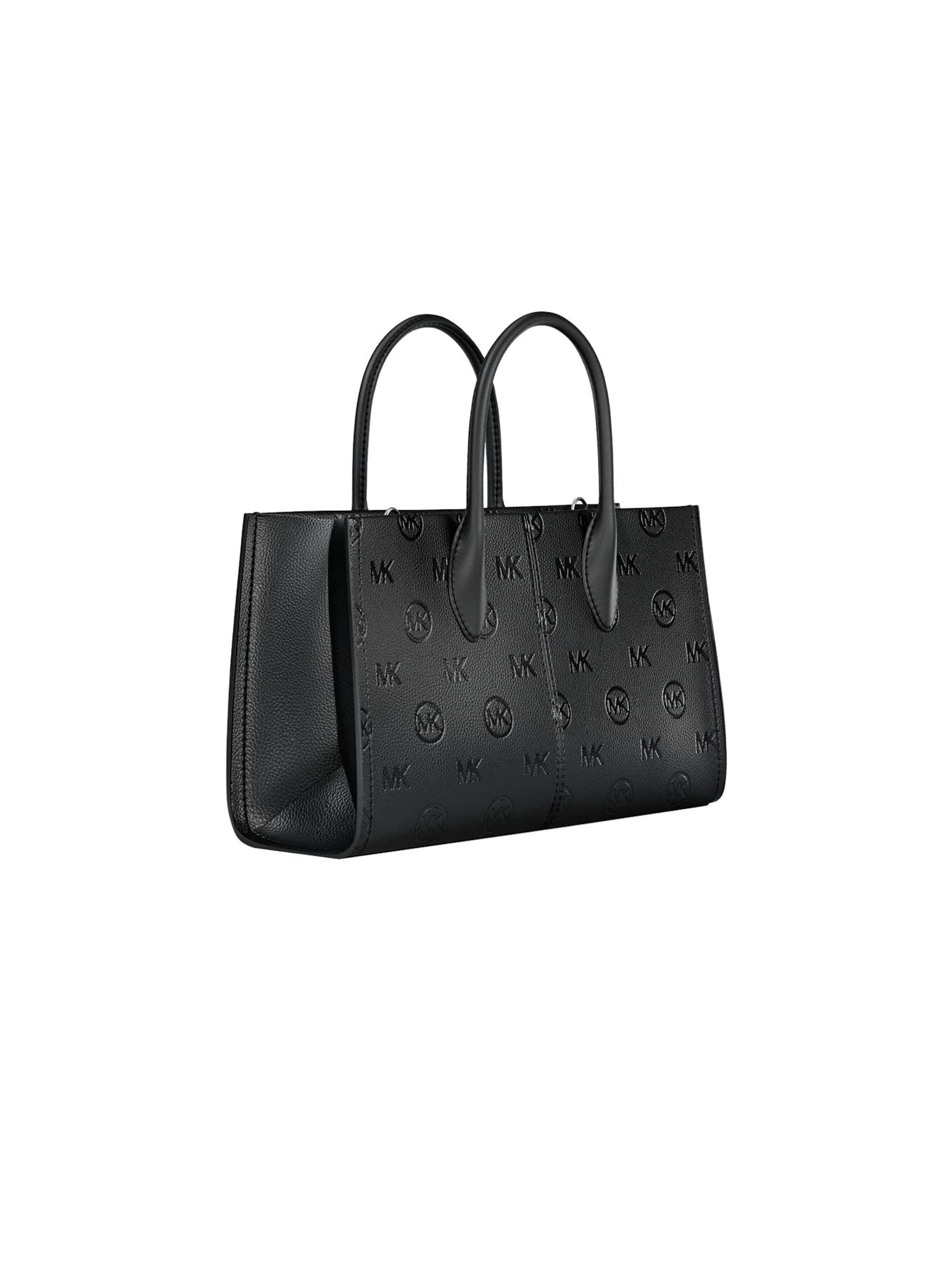 Borsa a mano 'Mirella' di Michael Kors in nero