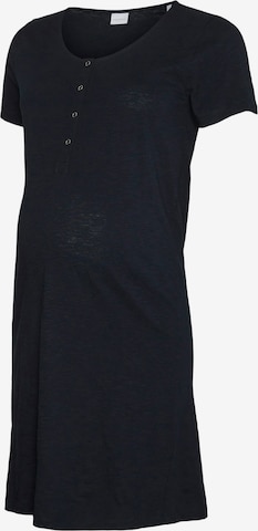 MAMALICIOUS Nightgown 'MLMIRA' in Blue: front