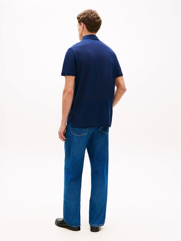 T-Shirt 'Smart Casual' TOMMY HILFIGER en bleu