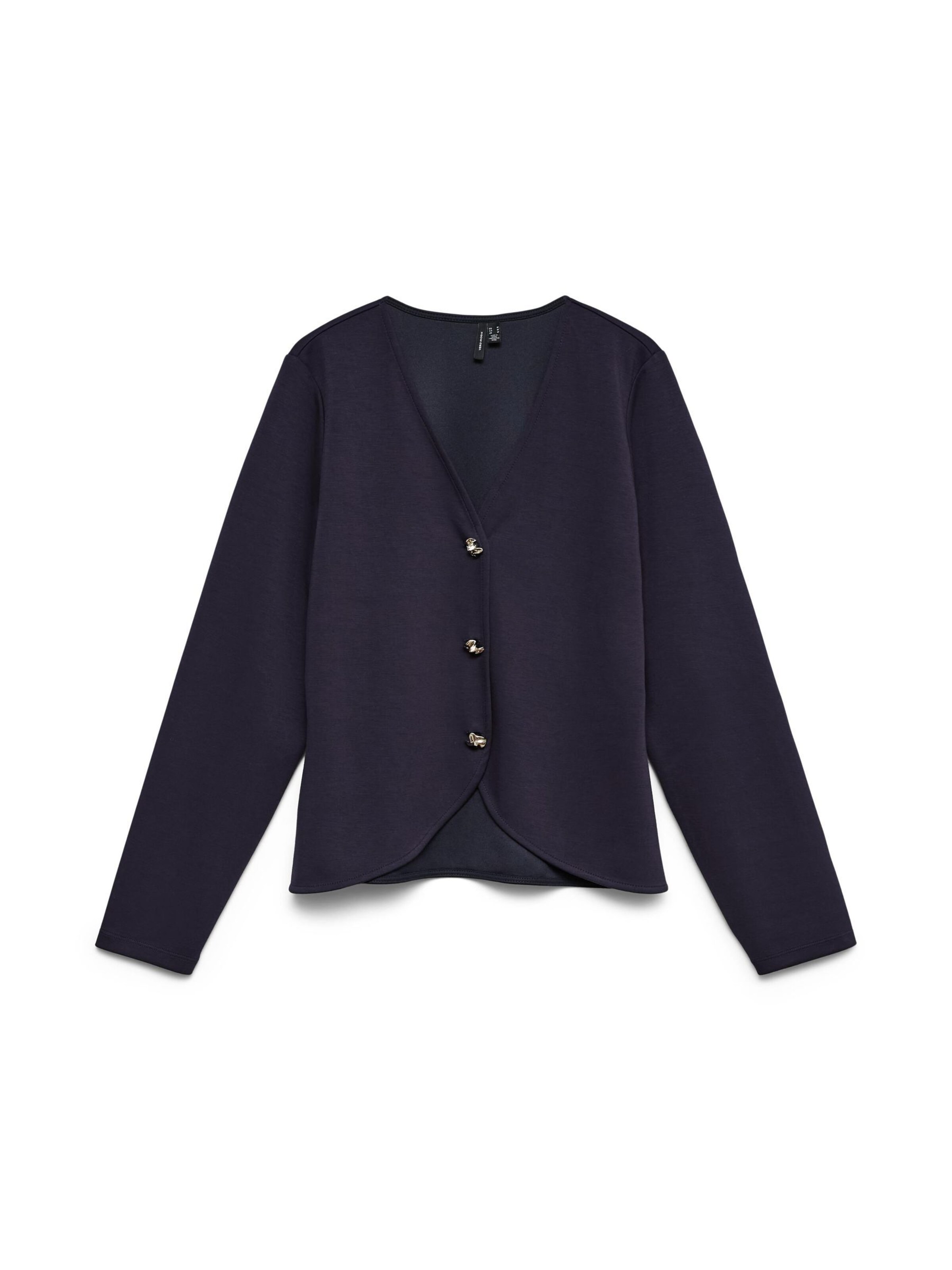 VERO MODA Cardigan i blå, Produktvisning