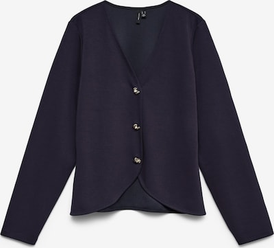 VERO MODA Strickjacke in blau, Produktansicht