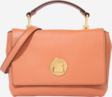 Coccinelle Handbag 'LIYA' in Brown: front